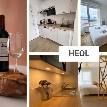 Heol Apartment Saint-Malo Exterior photo