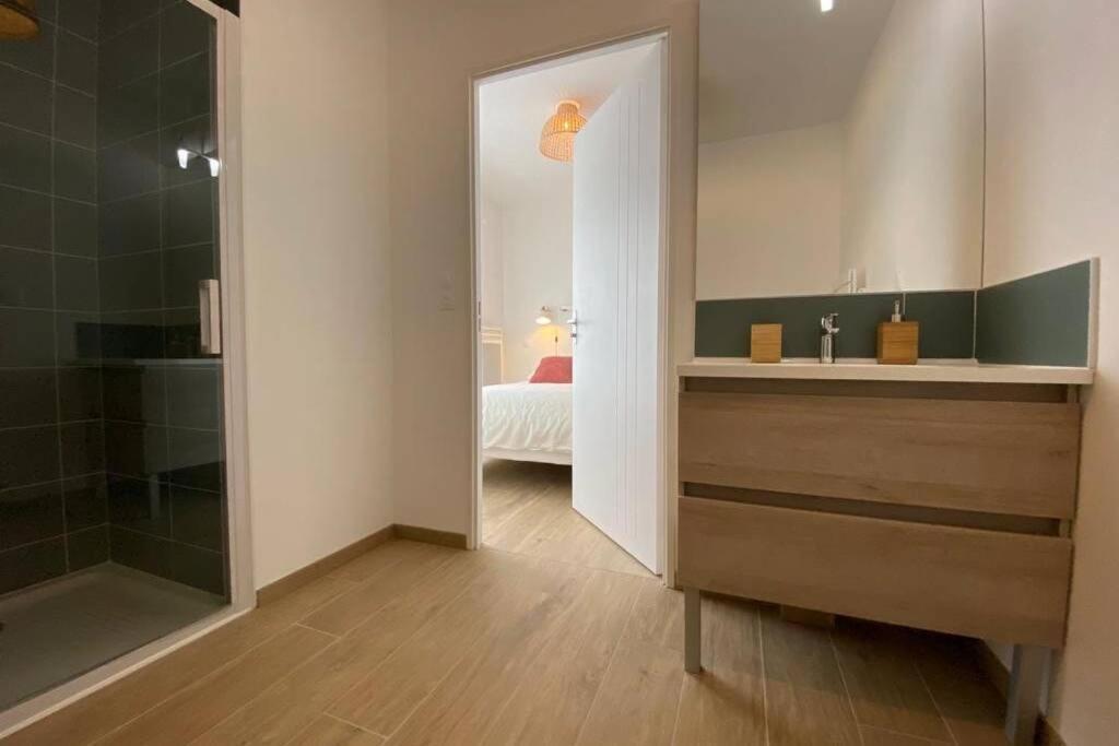 Heol Apartment Saint-Malo Exterior photo