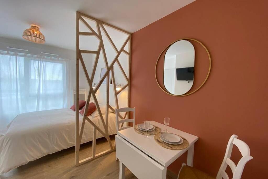 Heol Apartment Saint-Malo Exterior photo