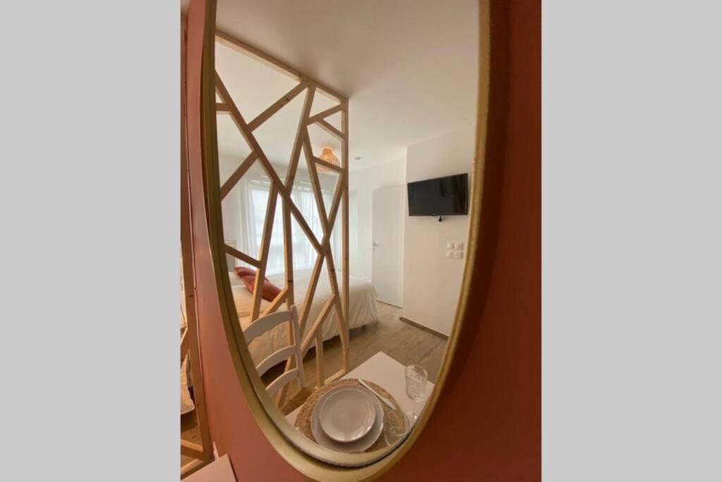 Heol Apartment Saint-Malo Exterior photo