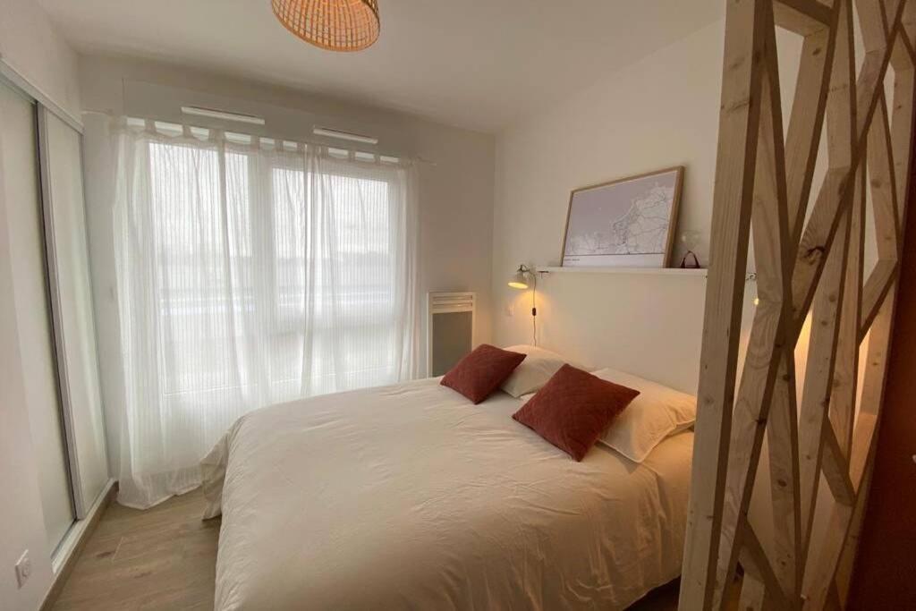Heol Apartment Saint-Malo Exterior photo